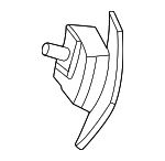 96780T6100VCS - Steering: Paddle Switch for Hyundai Image
