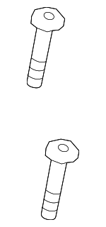 89372G5000WK - Body: Headrest Guide for Kia: Niro, Niro EV Image