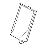 89931G5010WK - Body: Armrest Base for Kia: Niro, Niro EV Image