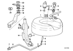 61678354177 - : Gasket for BMW Image