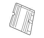 HHC100531 - Body: Lumbar Support for Land-Rover Image image