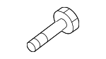 N10451404 - Cooling System: Trans Cooler Bolt for Audi: Q7 Image
