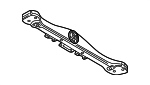 7P6399225D - Engine: Trans Crossmember for Volkswagen: Touareg Image