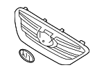 863801D001 - Body: Grille Assembly for Kia Image