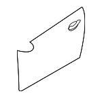 DF7159031D - : Outer Panel for Mazda: 2 Image