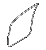D65168912A - Body: Weather-strip On Body for Mazda: 2 Image