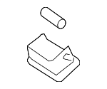 928903K000 - Body: Vanity Lamp for Hyundai Image