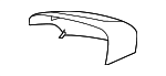 39821942 - : Mirror Cover for Volvo Image