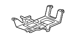 17358SHJA00 - Emission System: Vapor Canister Bracket for Honda: Odyssey Image