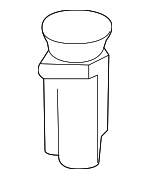 992816597 - : Expansion Valve for Porsche: 718 Boxster, 718 Cayman, 718 Spyder, 911 Image