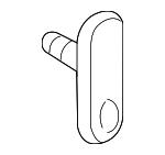 992819474 - : A/C Evaporator Core Case Bracket for Porsche: 718 Boxster, 718 Cayman, 718 Spyder, 911, Boxster, Cayman Image