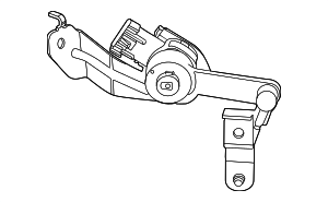 2026 Cadillac VISTIQ Level Sensor 85573255 | OEM Parts Online