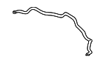 MR519878 - : Stabilizer Bar for Mitsubishi Image