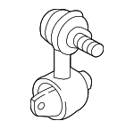 55530G2000 - Suspension: Stabilizer Link for Hyundai: Elantra, Elantra GT, Ioniq, Kona Electric, Kona N, Veloster, Veloster N Image