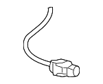 88987275 - Electrical: Cable for Hummer: H2 Image image