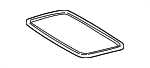 6325112140 - Body: Seal for Toyota: RAV4 Image
