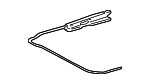 6322342010 - Electrical: Cable for Toyota: RAV4 Image