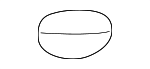 6326520010 - Body: Sunroof Drive Gear for Toyota Image image