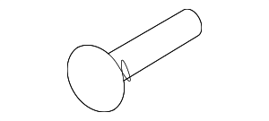 11588337 - Body: M6x1x20 Multi-Purpose Bolt for GM Image