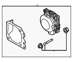 4N0907561G - Body: Radar Sensor for Audi Image