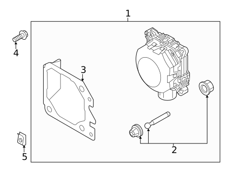 Electrical Components for 2021 Audi S8 #4