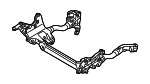8K0399315G - Body: Engine Cradle for Audi Image