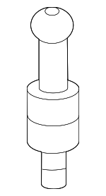 11127643221 - Engine: Engine Cover Ball Stud for BMW Image