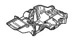 11149452662 - Engine: Engine Cover Lower Cover for BMW MINI Image