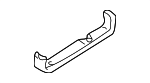 MR320543 - Body: Front Console Bracket for Mitsubishi Image