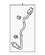 365326B2A51 - : Oxygen Sensor for Acura Image