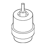 MB3Z6038A - : Motor Mount for Ford: Bronco, Ranger Image