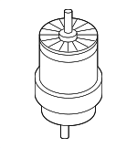 MB3Z6038F - : Motor Mount for Ford: Bronco, Ranger Image