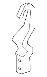 1228125030 - Engine: Hanger for Toyota: Avalon, Camry, Corolla, Corolla Cross, Crown, Crown Signia, GR Corolla, Prius, Prius Prime, RAV4, Venza Image