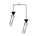 5066311AA - Body: Headrest Guide for Mopar Image