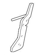 5134463AA - Body: Pivot Bracket for Mopar Image