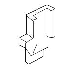 4M0857178A - Electrical: Insert for Audi: Q7, Q8, RS Q8, SQ7, SQ8 Image