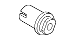 5T1Z17613A68A - Body: Actuator for Ford Image