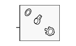 81A955555B - Body: Sensor for Audi Image