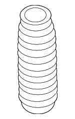 33536866806 - Suspension: Damper for BMW: 530e, 530e xDrive, 530i, 530i xDrive, 540d xDrive, 540i, 540i xDrive, 840i, 840i Gran Coupe, 840i xDrive, 840i xDrive Gran Coupe, M550i xDrive, M850i xDrive, M850i xDrive Gran Coupe Image