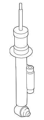 37106878128 - Suspension: Strut for BMW: 840i Gran Coupe, 840i xDrive Gran Coupe, M850i xDrive Gran Coupe Image