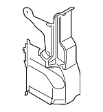 2008-2016 Volvo XC70 - Air Guide