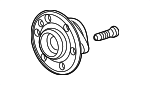 13589508 - Brakes: Hub &amp; Bearing for Cadillac: SRX Image