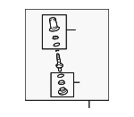 4421035021 - Steering: Pinion Assembly for Toyota: 4Runner, Tacoma Image