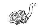 49110ZX01B - Steering: Power Steering Pump for Nissan: Altima Image