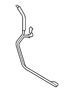 49790JA000 - : Power Steering Cooler for Nissan: Altima Image