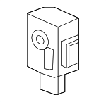 74940SZW003 - Electrical: Warning Buzzer for Honda: Crosstour, Odyssey Image