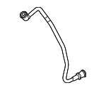 16137394857 - : Vent Pipe for Mini: Cooper Countryman Image