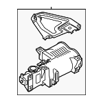 16137348727 - : Vapor Canister for Mini: Cooper Countryman Image