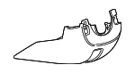 87853848 - Steering: Lower Column Cover for GM Image