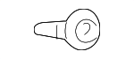 MR182607 - Steering: Combo Switch Screw for Mitsubishi: Outlander Image